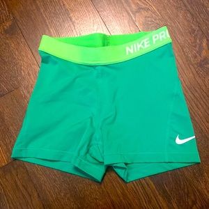 Nike Pro Compressions Shorts - Size S